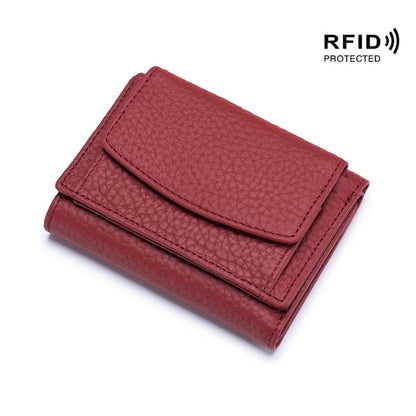 50% discount | Icone™ - MiniWallet Unisex Anti-Credit Card Fraud Folding Wallet