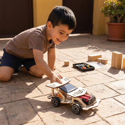 CurioLab – Entfache die Kinderliebe zur Wissenschaft durch interaktiven Spaß