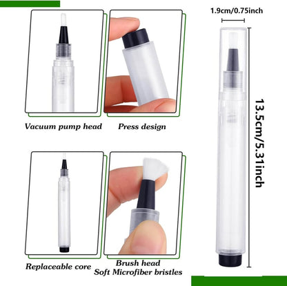 Crayons™ | Fillap Set with 5 Fillable Refills