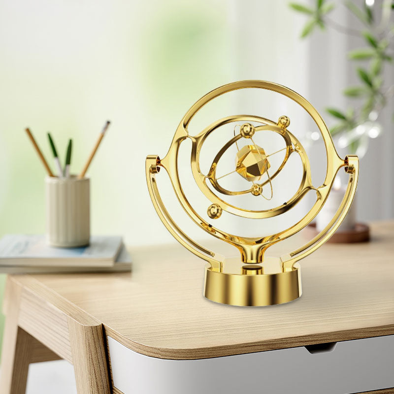 Moderner Desktop-Permanentbewegungs-Schwingkugel-Ornament