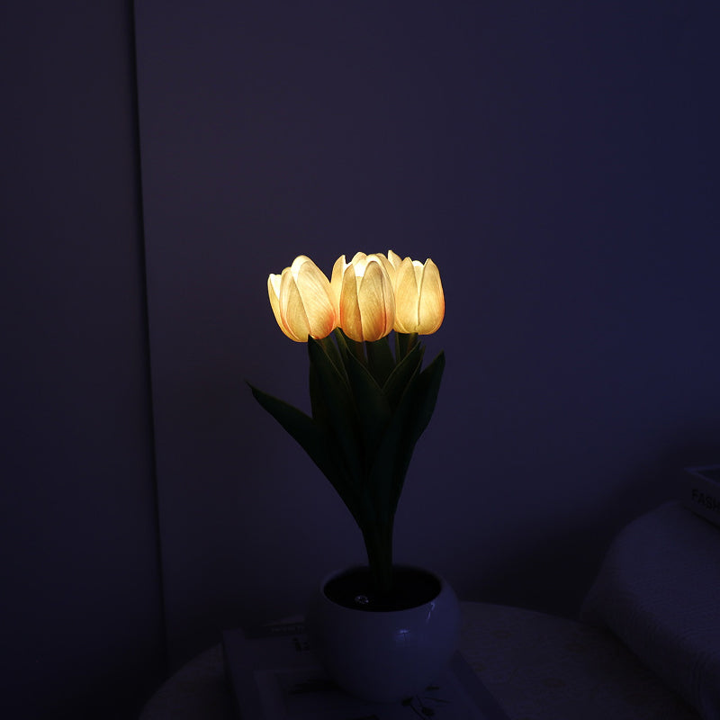 LumaBloom – Sofort jeden Raum mit warmem, einladendem Licht erhellen