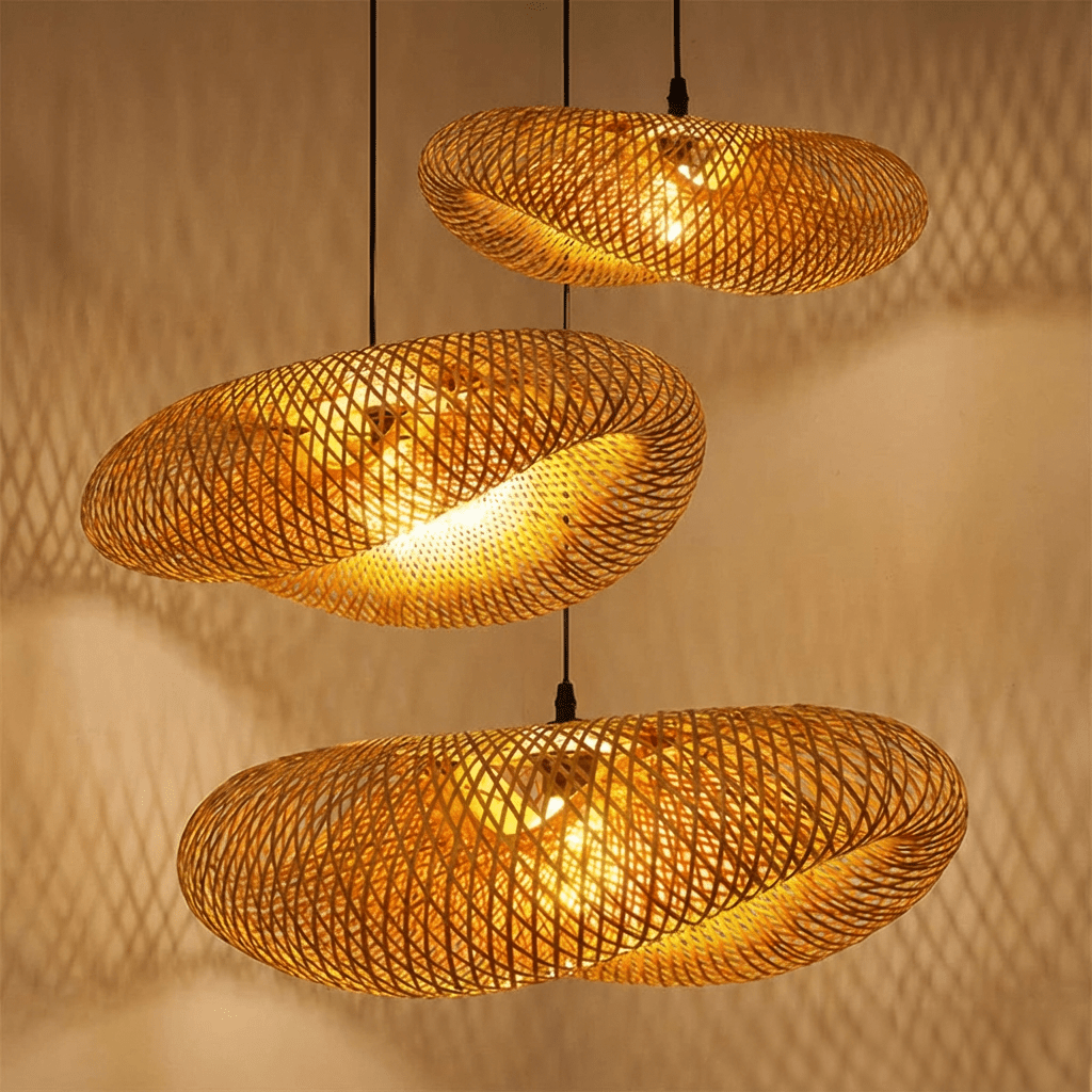 LumiBamboo – Verleihen Sie Ihrem Raum sofort ein warmes, natürliches Leuchten