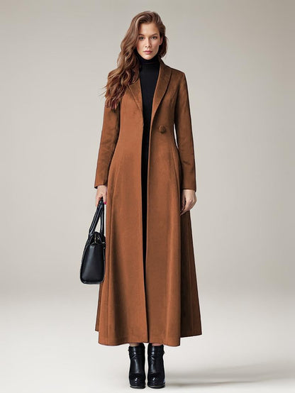 Heleyna™ | Elegant winter coat for women