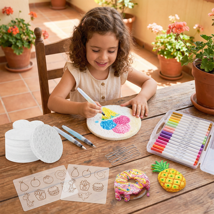 BubbleCraft – Entfacht die Fantasie von Kindern mit bezaubernder Seifenblasen-Kunst