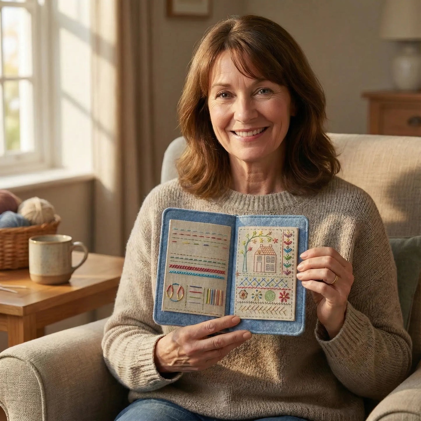 StitchCraft™ – Stickhandbuch für Anfänger