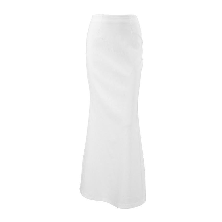 Merlina™ | Fishtail Maxi Skirt