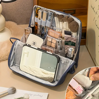BelleVesta - Schnell Make-up Organisieren und Dabei Jedes Schönheits-Must-Have Schützen