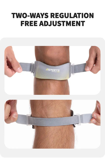 FlexSure™ - Verstellbarer Kniebandagegurt