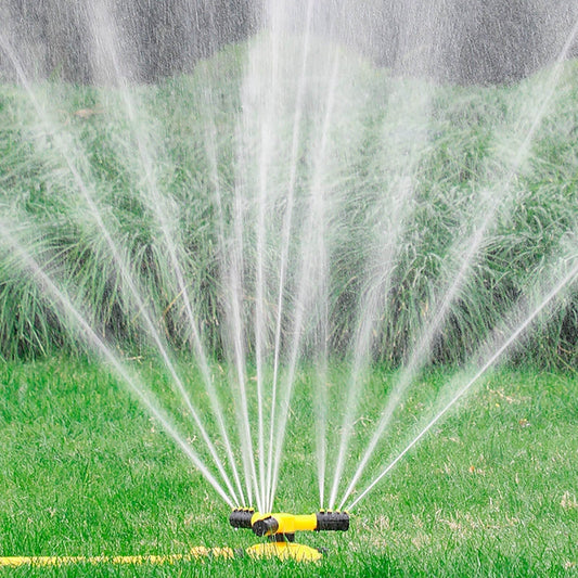 YardSpray™ - Leichter Rasensprenger für den Garten