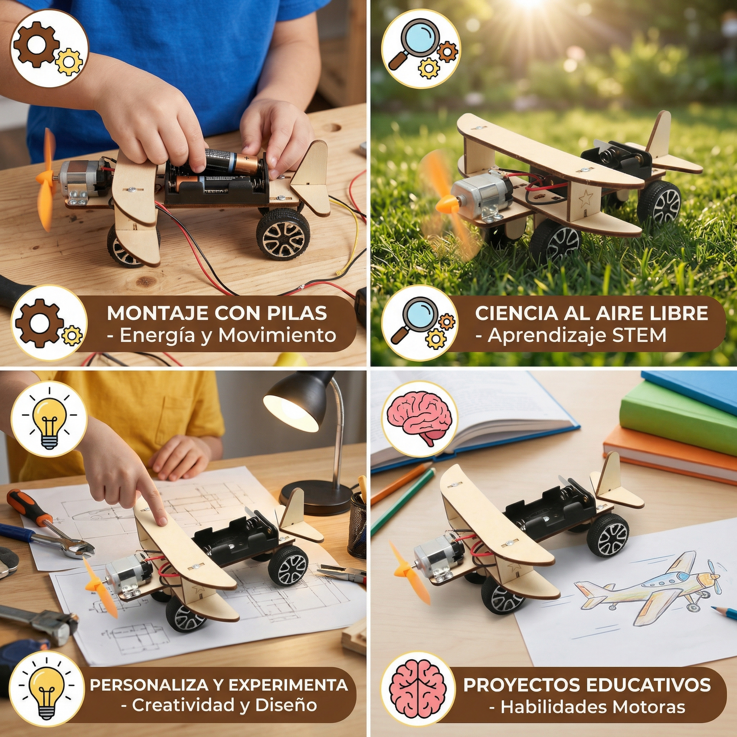 CurioLab – Entfache die Kinderliebe zur Wissenschaft durch interaktiven Spaß