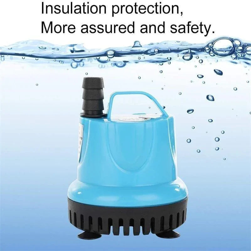 AquaPump™ | Submersible pump for aquarium water
