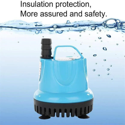 AquaPump™ | Submersible pump for aquarium water