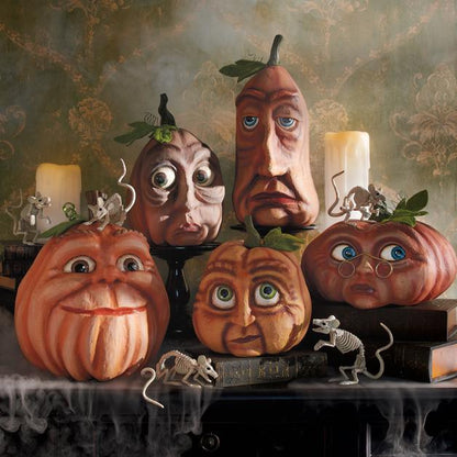 lusailstore™ | Expressive pumpkin 