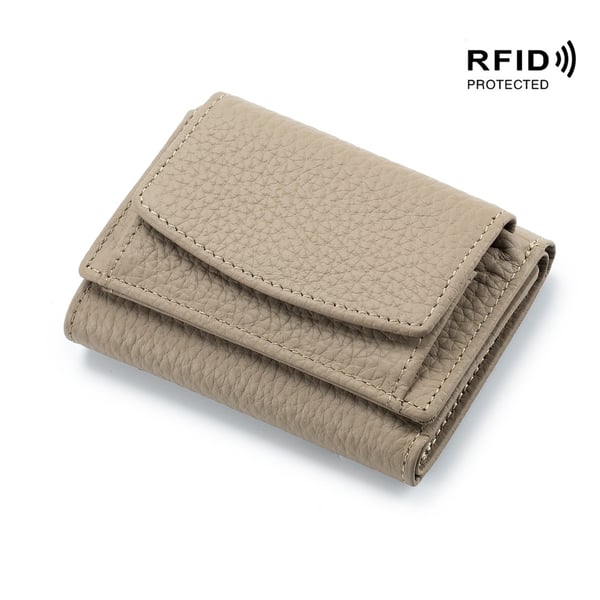 50% discount | Icone™ - MiniWallet Unisex Anti-Credit Card Fraud Folding Wallet