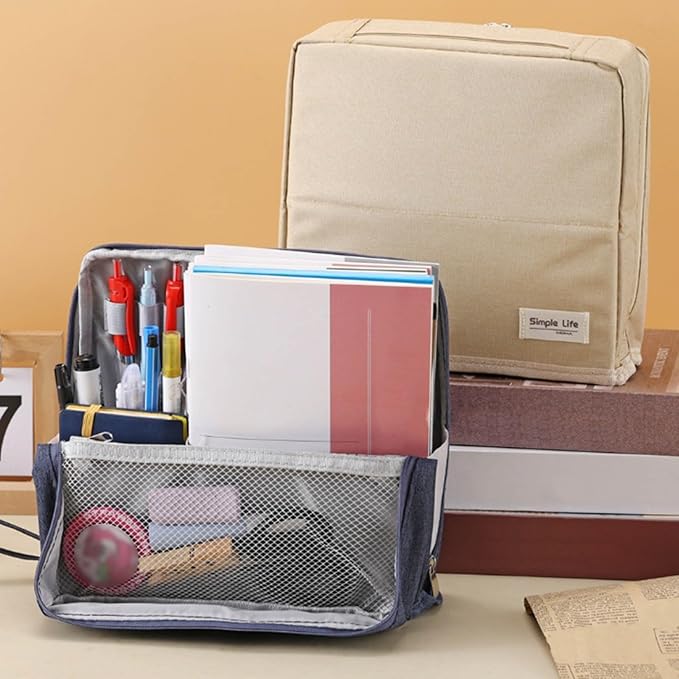 LumiPouch™ - Stressfreier Organizer für unterwegs