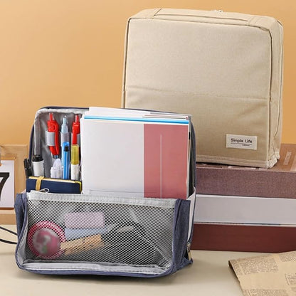 LumiPouch™ - Stressfreier Organizer für unterwegs