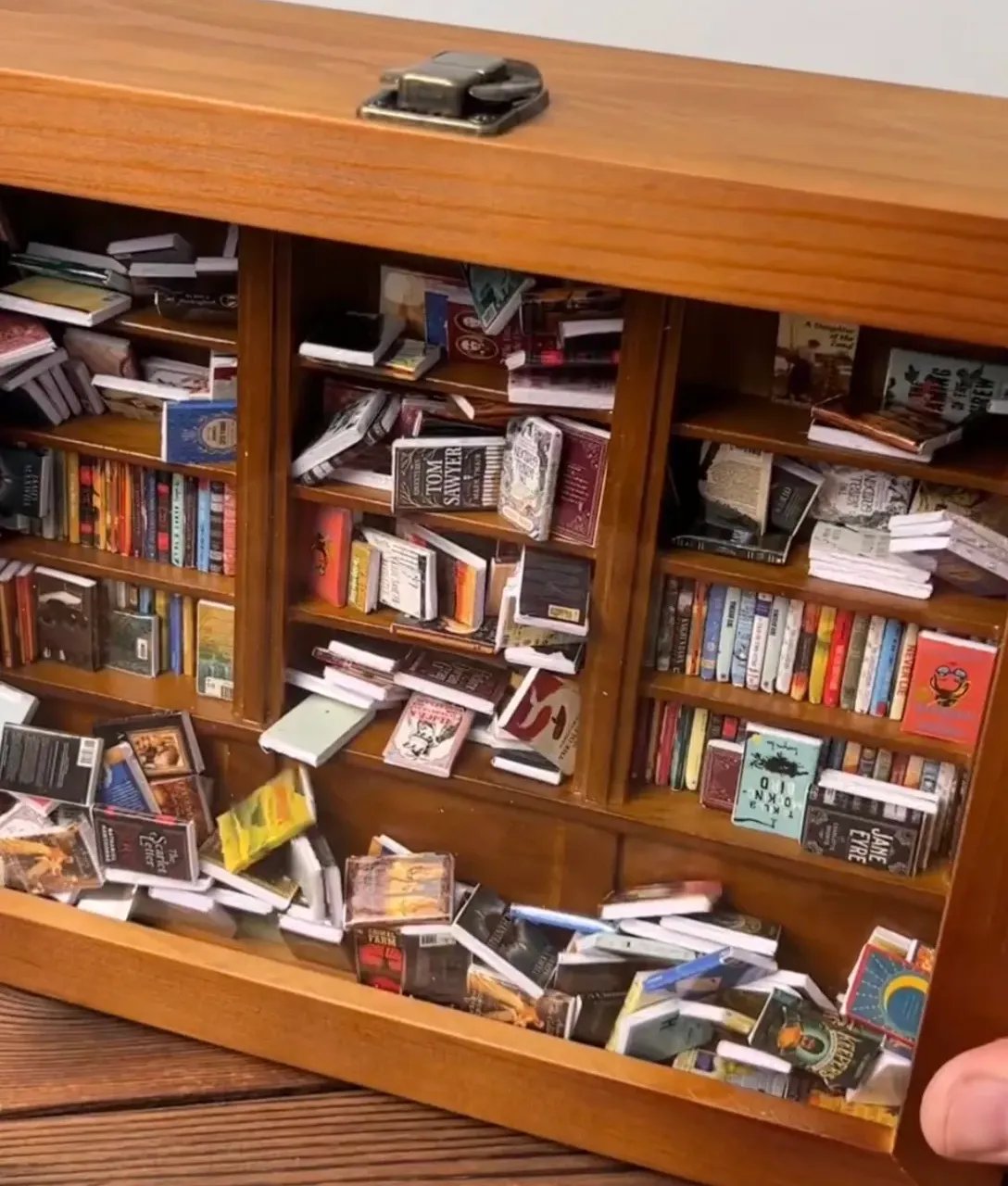 SerenityShelf™ Library for Overcoming Fears