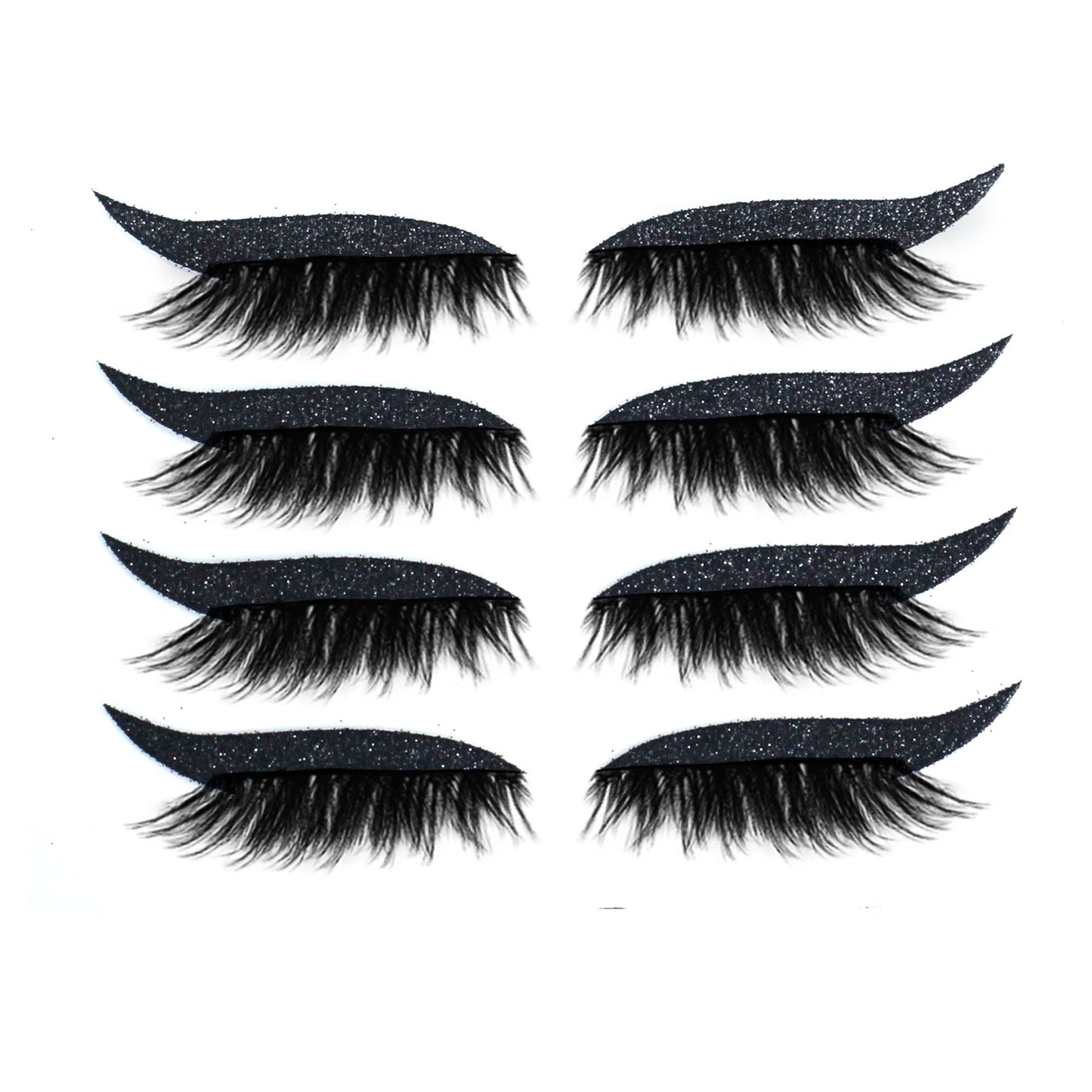GlamEase – Perfekter Katzenaugen-Look sofort und ohne Schmiererei