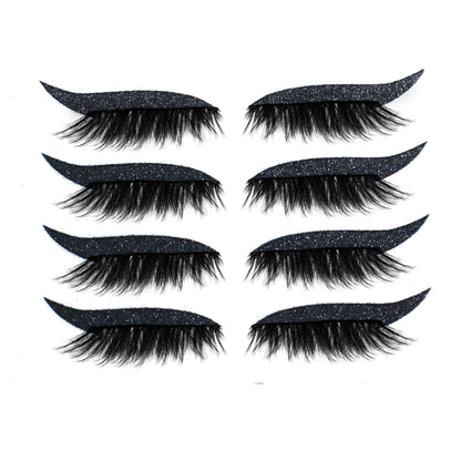 GlamEase – Perfekter Katzenaugen-Look sofort und ohne Schmiererei