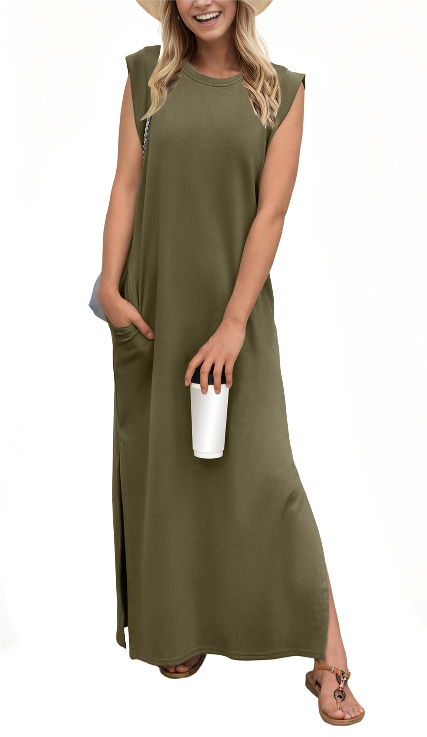 Elanora™ | Maxi dress - effortless elegance