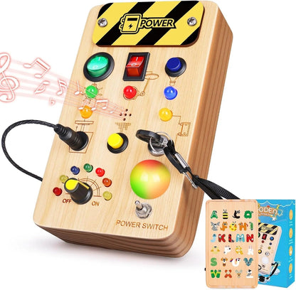 BrightBud - Sicheres Spielen für Kleinkinder zur Förderung von Lernen und Selbstvertrauen