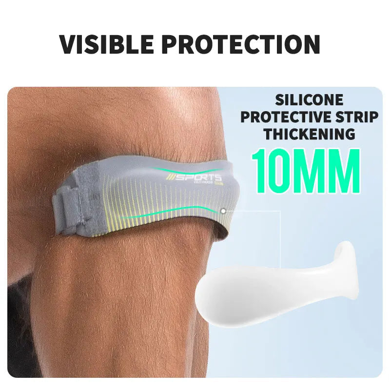 FlexSure™ - Verstellbarer Kniebandagegurt