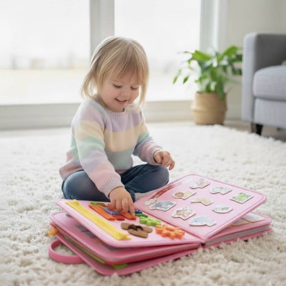 TodyJoy - Fördert das Lernen von Kleinkindern jederzeit und überall