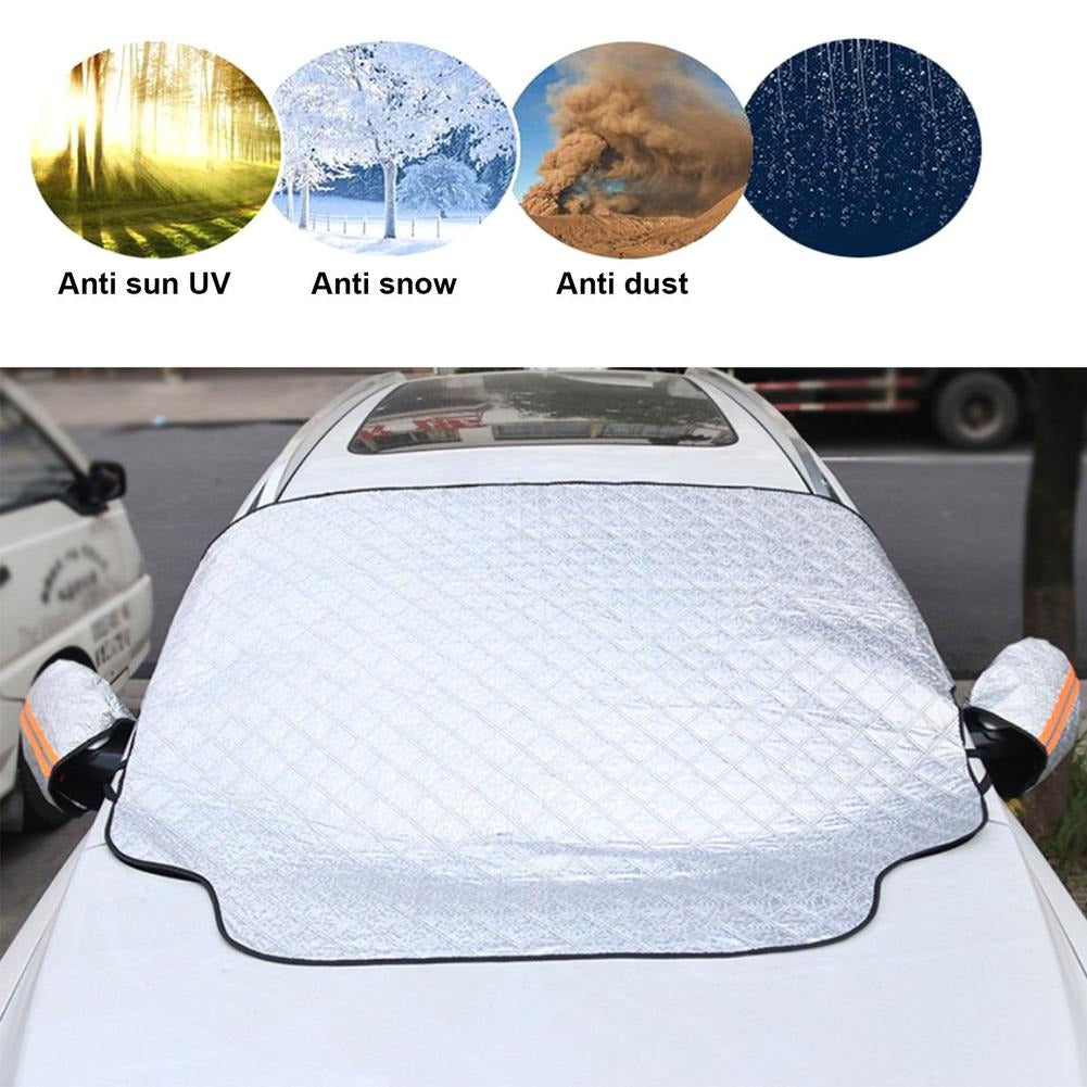Magnetische Frostschutz-Autowindschutzscheibenabdeckung