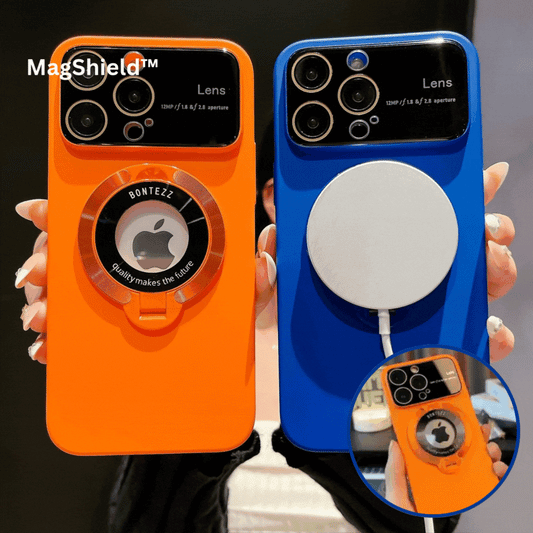 Magnetische Schutz-Hülle für iPhone mit schlankem Design