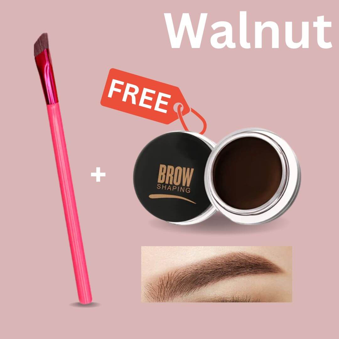BrowGlow – Sofort vollere, natürlich aussehende Augenbrauen in Sekunden erzielen