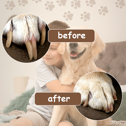 PawSoothe - Stillen Nagelknipser für ruhige, stressfreie Tierpflege