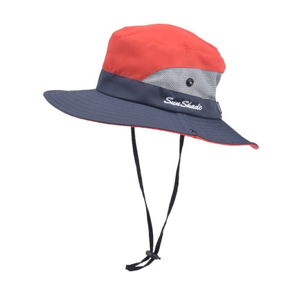 Hattie™ | Foldable sun hat with UV protection 