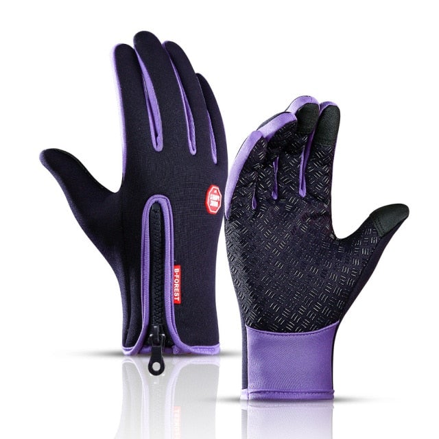 Wasserdichte Thermohandschuhe mit Touchscreen-Kompatibilität