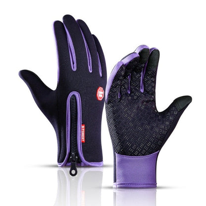 Wasserdichte Thermohandschuhe mit Touchscreen-Kompatibilität