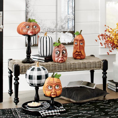 lusailstore™ | Expressive pumpkin 