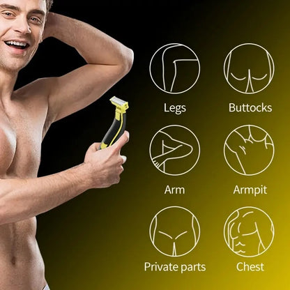 EliteShave™ | Electric Wet and Dry Shaver