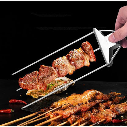 Globetrek™ | Skewers - 3 in 1 Grill Skewers 