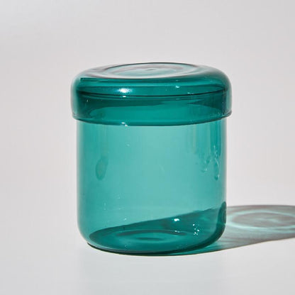 Minimalistischer moderner gewebter Aufbewahrungskorb Organizer