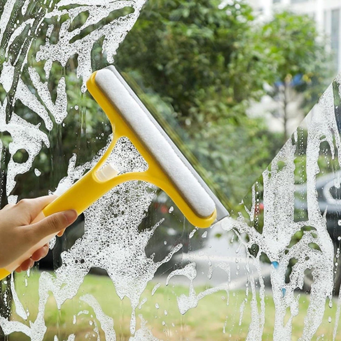 ClearMaster™ - Kristallklarer Oberflächenreiniger