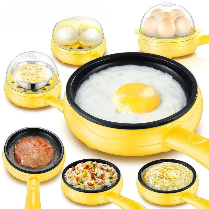 SkilletPro™ - Tragbare Elektro-Pfanne für einfaches Kochen