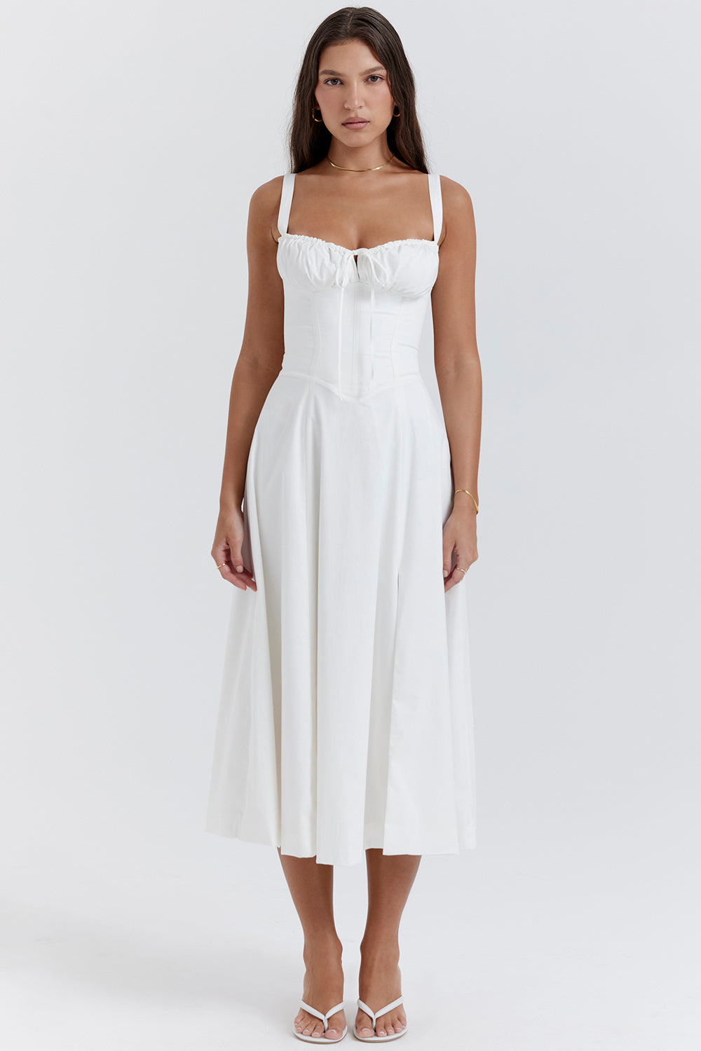 Saint Tropez™ | Light and elegant summer dress for absolute comfort 