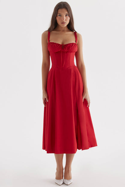 Saint Tropez™ | Light and elegant summer dress for absolute comfort 