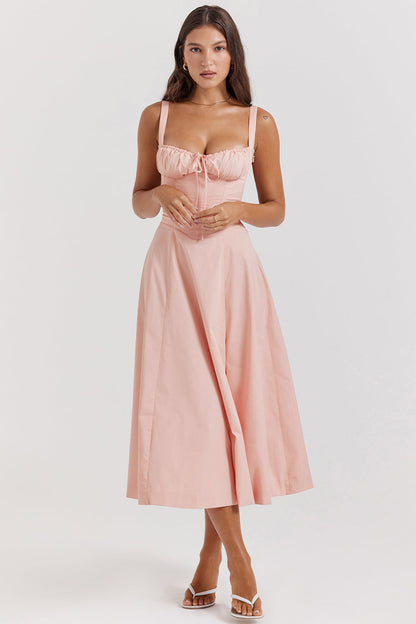 Saint Tropez™ | Light and elegant summer dress for absolute comfort 