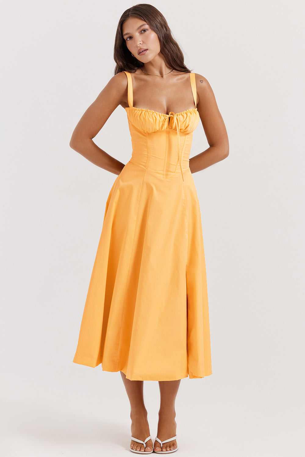 Saint Tropez™ | Light and elegant summer dress for absolute comfort 