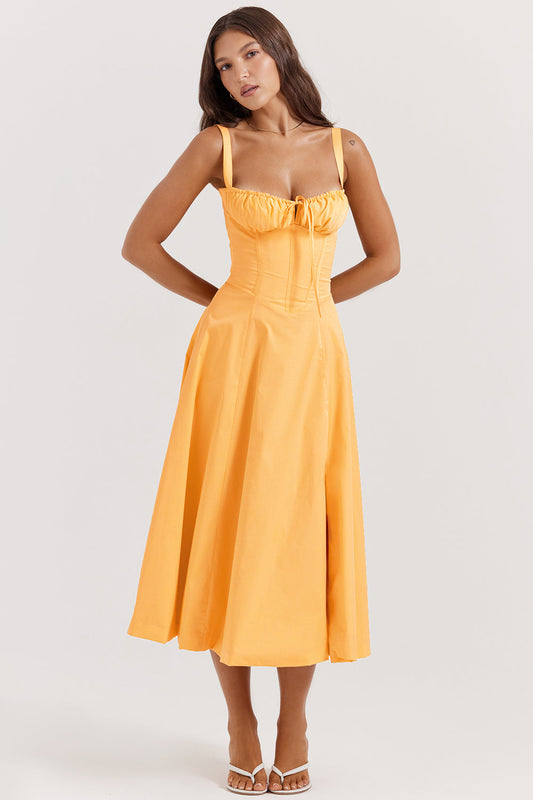Saint Tropez™ | Light and elegant summer dress for absolute comfort 