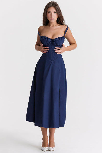 Saint Tropez™ | Light and elegant summer dress for absolute comfort 