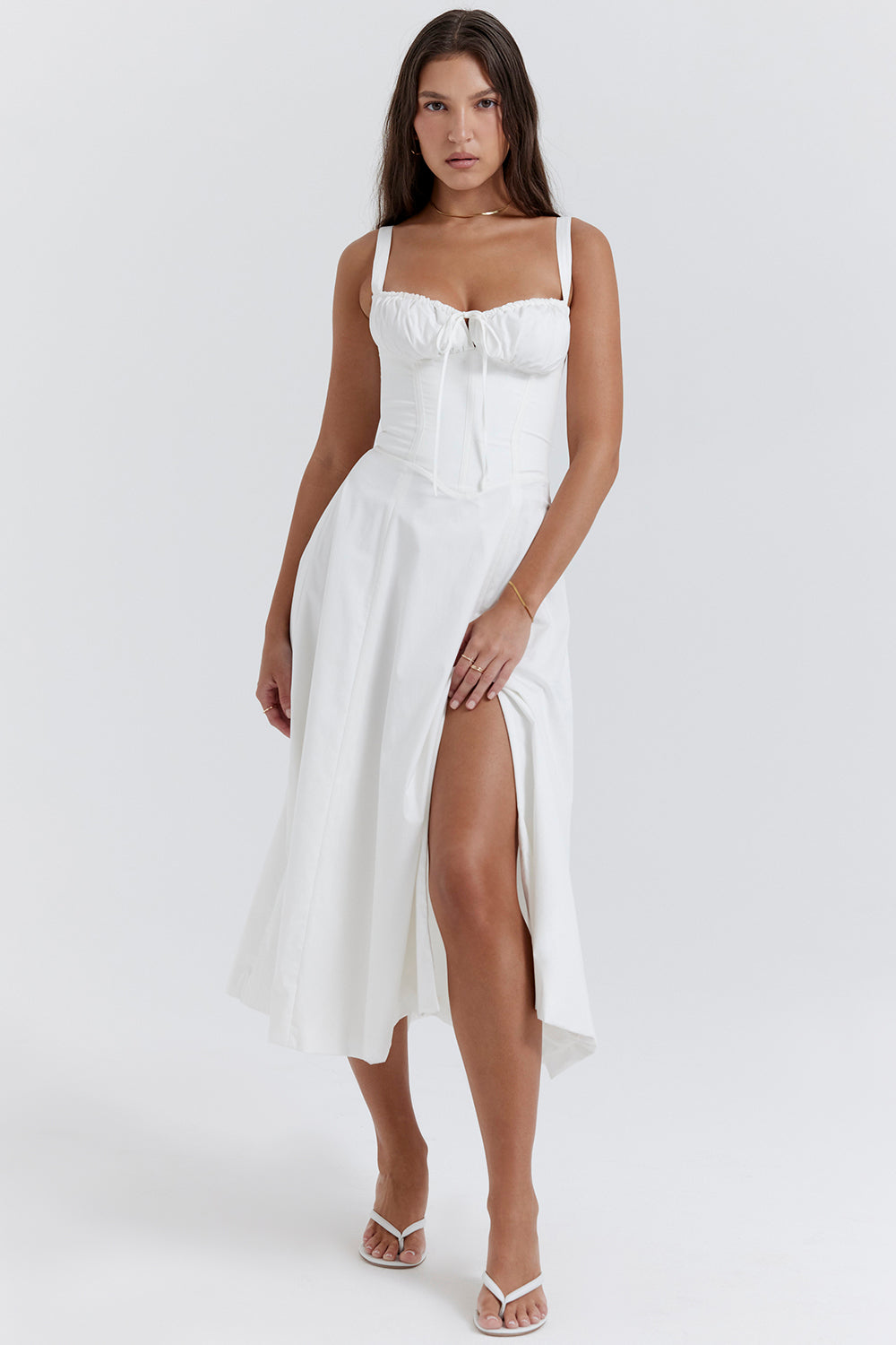 Saint Tropez™ | Light and elegant summer dress for absolute comfort 