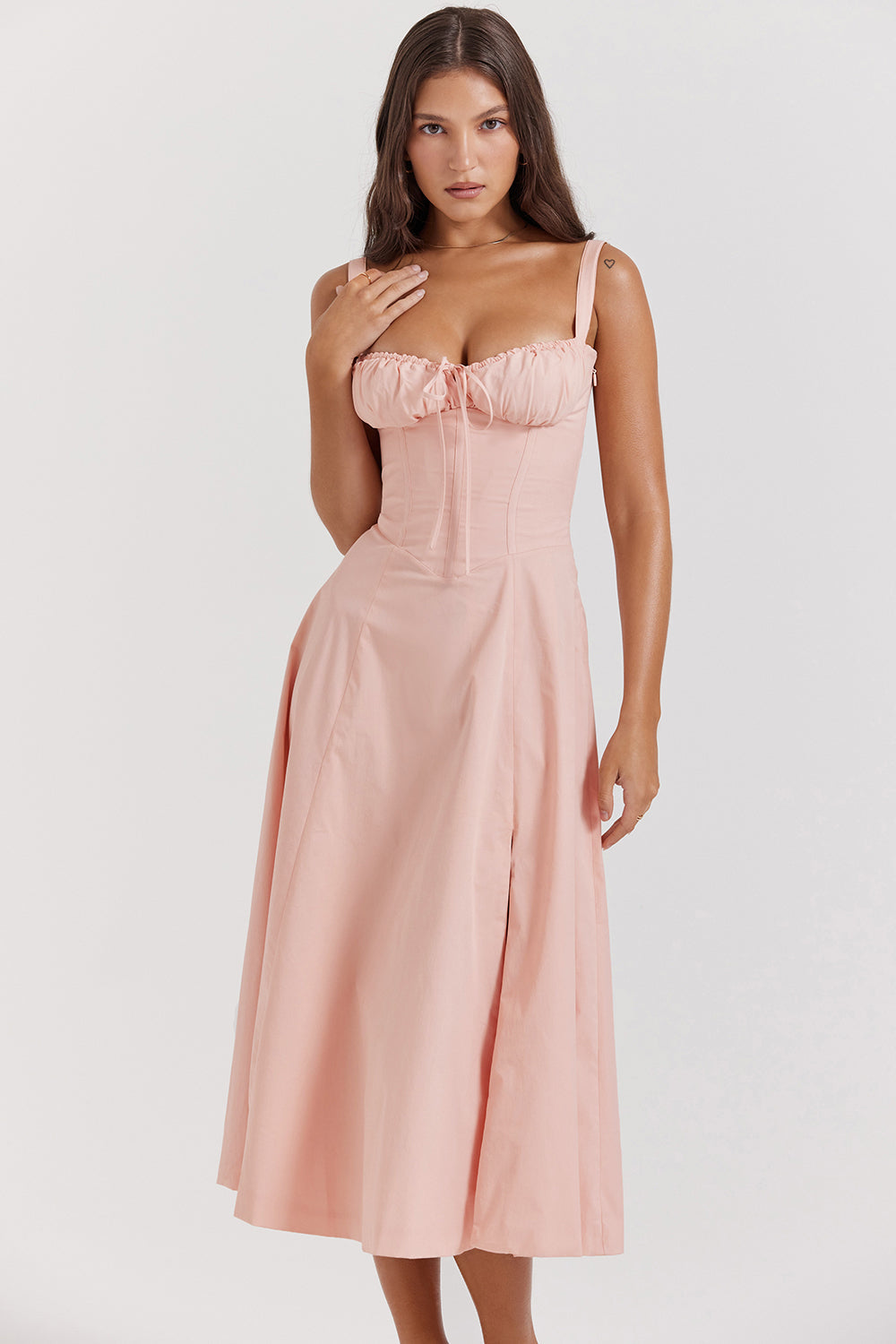 Saint Tropez™ | Light and elegant summer dress for absolute comfort 