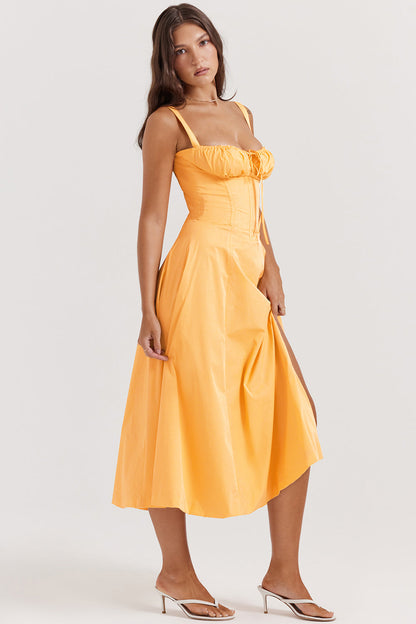 Saint Tropez™ | Light and elegant summer dress for absolute comfort 
