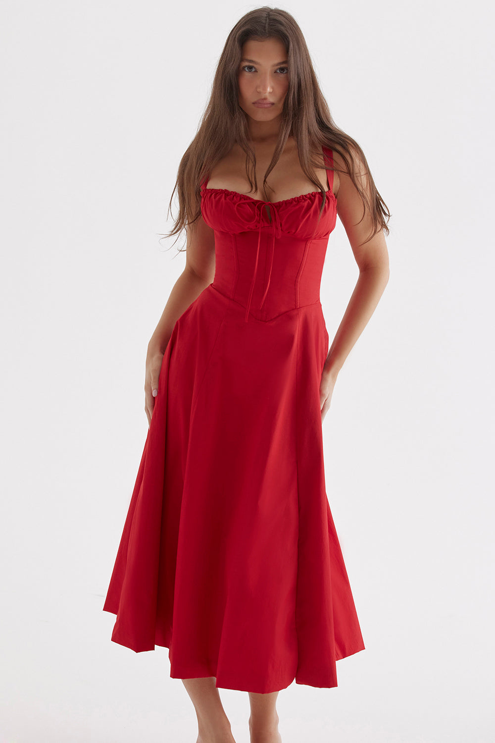 Saint Tropez™ | Light and elegant summer dress for absolute comfort 
